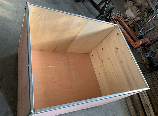 免熏蒸卡扣包装箱